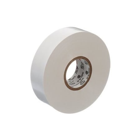 3M VINYL ELECTRICAL TAPE 3/4 X 66' WHITE 3M10828